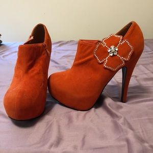 Delicacy shoes style Lorina 117